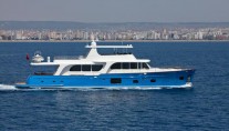 Vicem Yacht MONI -  Profile